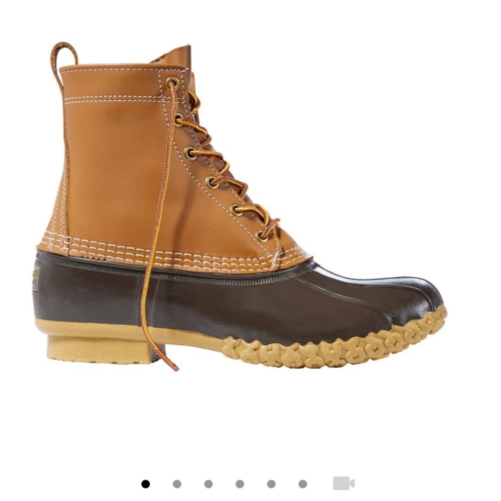 L.L. Bean Boots